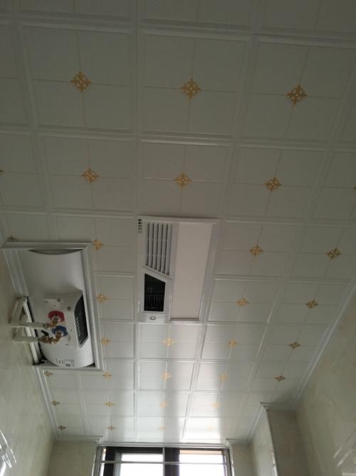 客廳天花板鋁扣板-客廳鋁扣板吊頂行不行