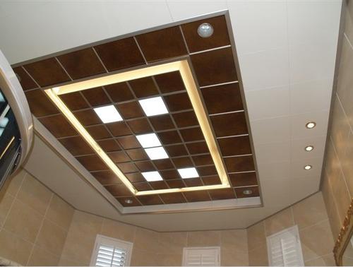 2018年集成吊頂品牌-集成吊頂是如何發展過來的