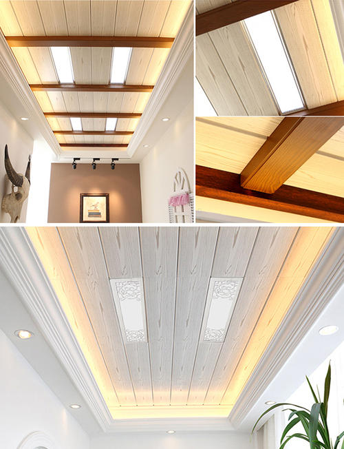 過道集成吊頂材料-家居吊頂裝修中你不得不知道的集成吊頂材料知識