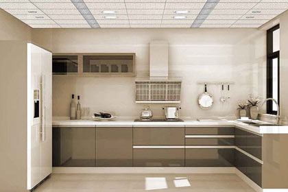 集成吊頂怎么樣排板-衛生間為什么要安裝集成吊頂