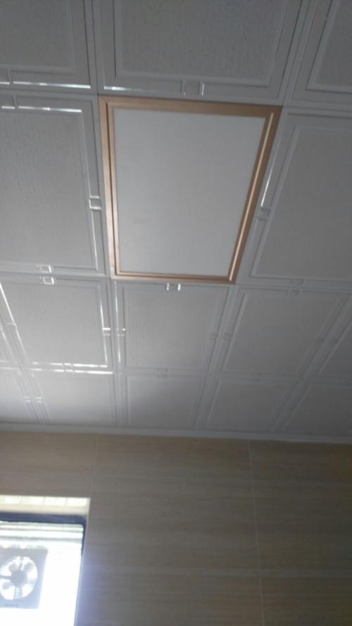 鋁扣板吊頂隔熱效果好嗎-廣東鋁扣板廠家5個方面講鋁扣板吊頂為什么被選擇