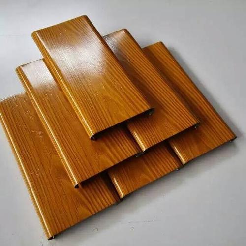 鋁扣板直角吊頂-鋁扣板吊頂直角好還是斜角好-鋁扣板斜邊直角與直角直邊