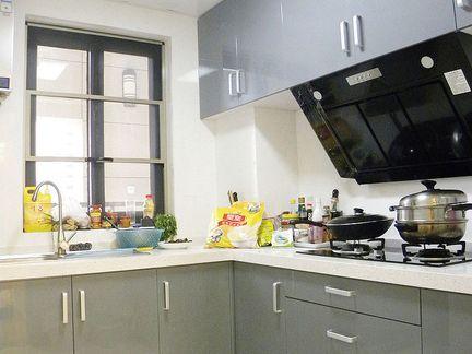 集成鋁扣板效果圖-簡約鋁扣板吊頂效果圖