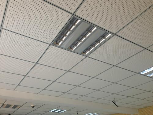 機房墻面鋁扣板-鋁扣板生產廠家一一解答