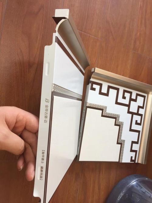 鋁扣板錯層吊頂圖片-室內鋁扣板廠家講鋁扣板怎么錯層吊頂你知道嗎