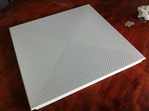 鋁扣板工程吊頂-工程鋁扣板生產廠家教你五步安裝鋁格柵天花