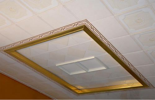 個性鋁扣板-防風鋁扣板為什么能防風