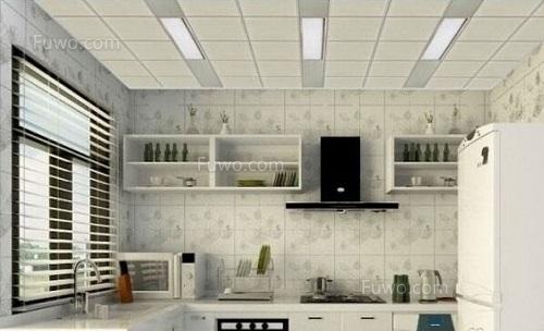 吊頂材料的價格是鋁扣板-衛生間吊頂的材料