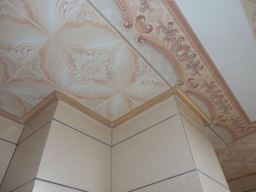 集成吊頂發光線條-不知道集成吊頂邊角線做不做