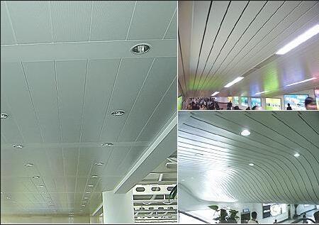 鋁扣板常用規格-沖孔鋁扣板的規格尺寸有哪些呢