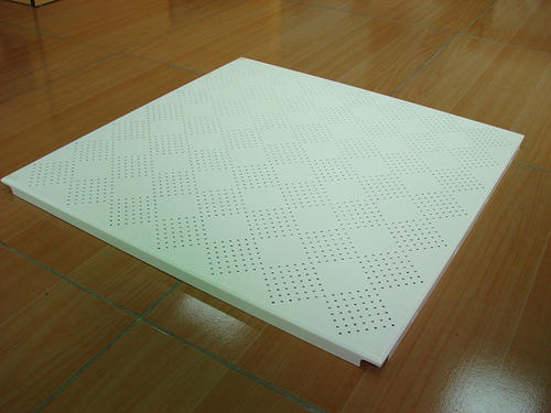 鋁扣板和鋁方板-鋁扣板和礦棉板