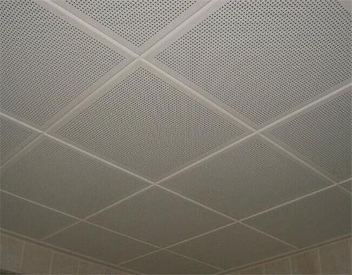 工程集成吊頂厚度-集成吊頂鋁扣板的厚度