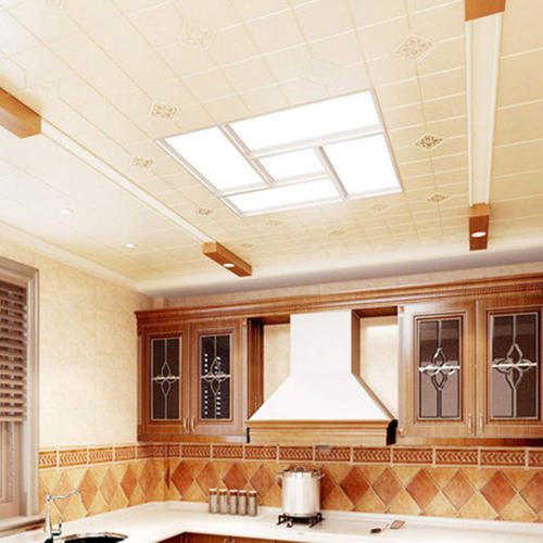 長方集成吊頂-鋁方通吊頂需要什么配件