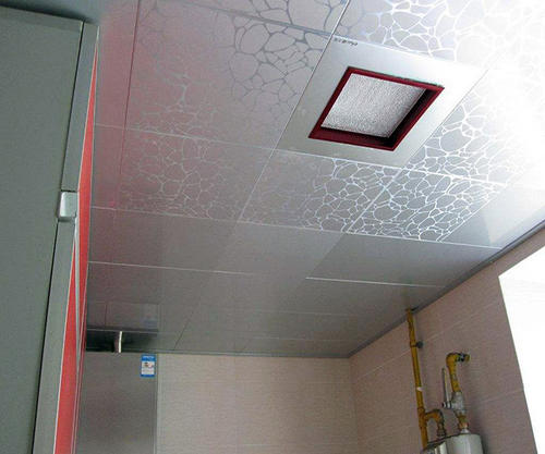 鋁扣板吊頂工藝做法-鋁扣板吊頂表面處理工藝