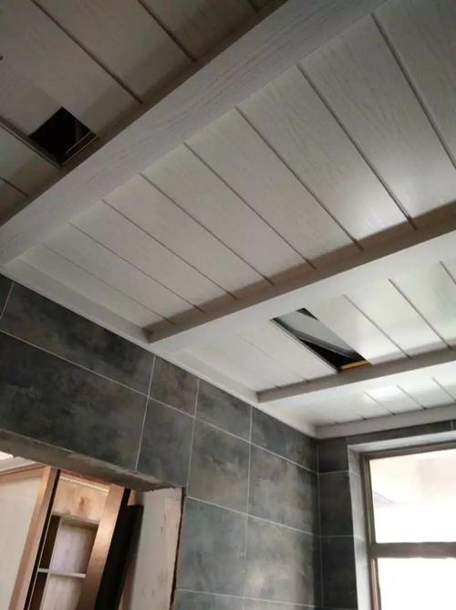 成都集成吊頂鋁扣板生產廠家-鋁扣板生產廠家提醒集成吊頂鋁扣板安裝注意這些