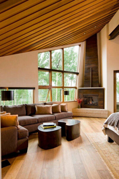 鋁扣板吊頂斜頂-鋁扣板天花吊頂優點