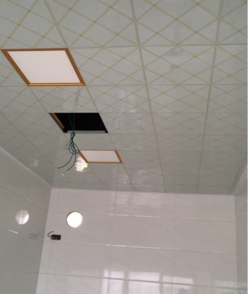 集成吊頂安步驟-手把手教你集成吊頂怎么裝