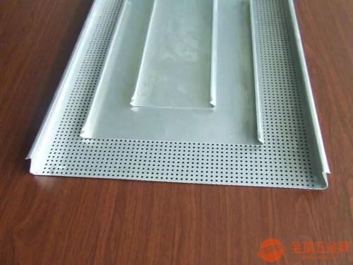 晉城鋁扣板廠家-中山鋁天花廠家之大型裝飾材料pk賽