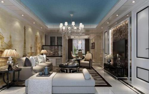 房屋鋁扣板吊頂-房屋裝修要不要安裝吊頂