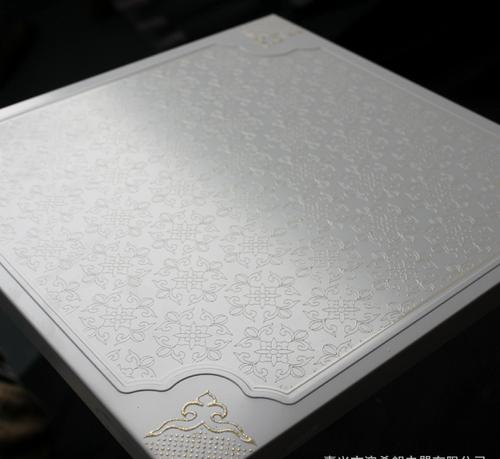 派歐集成吊頂.-擔心集成吊頂不好看