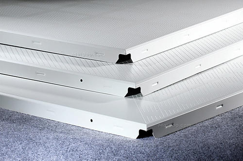 暗架鋁扣板天花-佛山鋁天花廠家