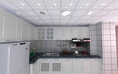 廚衛鋁扣板-廚衛吊頂三大注意事項