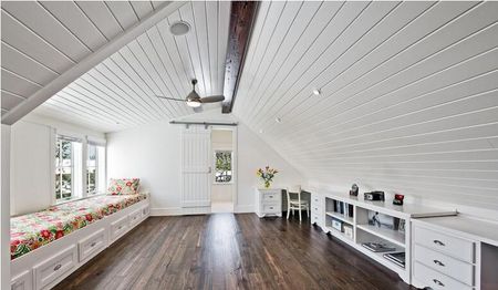 鋁扣板吊頂斜頂-鋁扣板天花吊頂優點