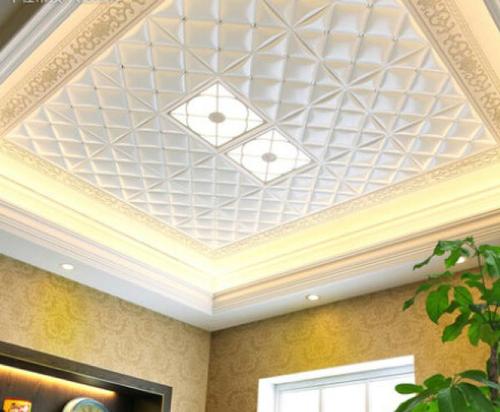 集成吊頂一熱就響-石膏吊頂還是集成吊頂好