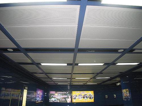 大連鋁扣板-防風鋁扣板為什么能防風