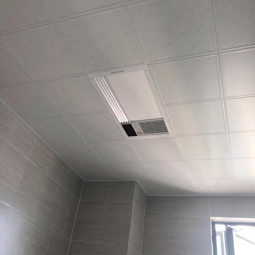 簡致鋁扣板吊頂-現代簡約風鋁扣板吊頂家里裝