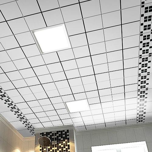 北歐鋁扣板吊頂-跟著簡歐鋁扣板吊頂效果圖不出錯