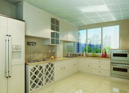 廚房專用鋁扣板-裝修公司的鋁扣板為什么這么差勁