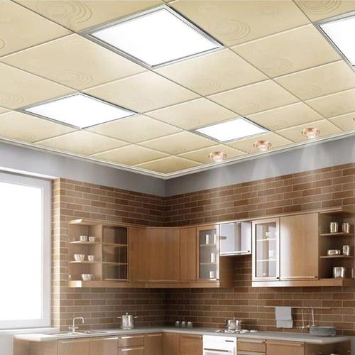 吊頂鋁扣板怎么樣吊-中山鋁扣板廠家講走廊過道吊頂用鋁扣板怎么樣