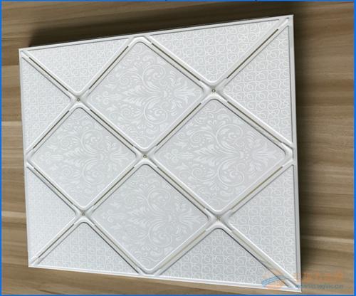 廚房衛生鋁扣板效果圖-跟著廚房鋁扣板吊頂廠家看風格