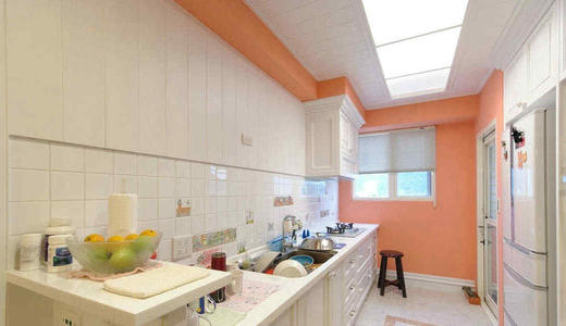 廚房衛生鋁扣板效果圖-跟著廚房鋁扣板吊頂廠家看風格