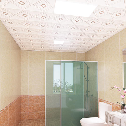 集成吊頂照明接線-廚房集成吊頂與衛生間鋁扣板吊頂的安裝要點