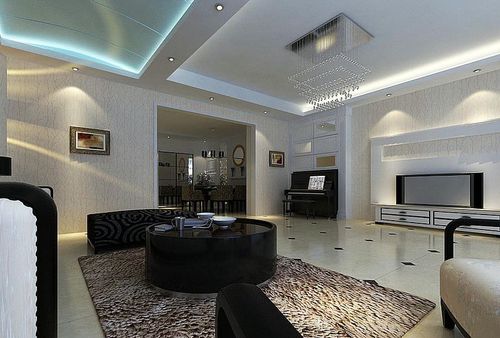 集成吊鋁扣板百度-如何更換鋁扣板集成吊頂燈