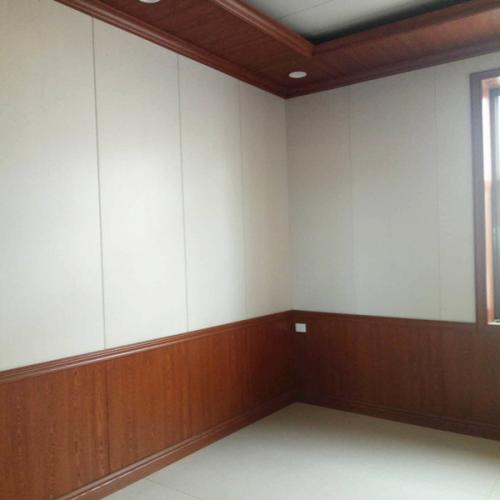 竹木纖維集成吊頂-鋁扣板纖維層-烏木纖維跟鋁扣板哪一個好