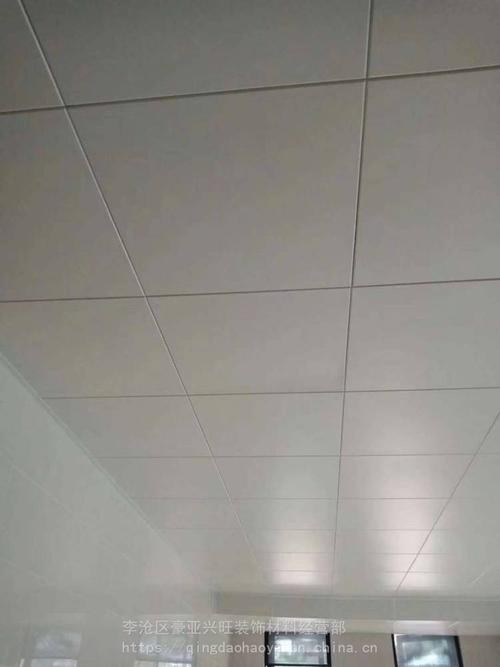 廚房吊頂鋁扣板吊頂價格-想用300×300的鋁扣板吊頂