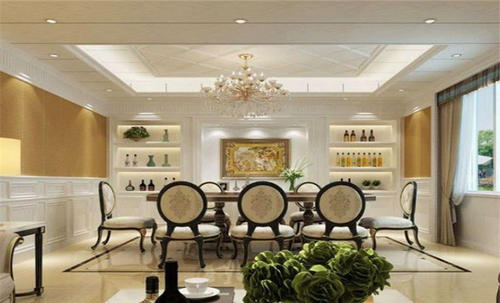 客廳鋁扣板吊頂效果圖片-衛生間鋁扣板吊頂圖片大放送