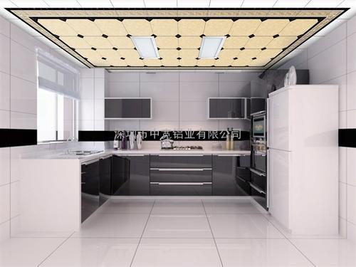 櫥衛鋁扣板品牌-品牌衛生間鋁扣板-櫥房衛生間鋁扣板吊頂