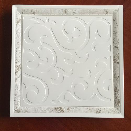 鋁扣板抗油污效果-鋁扣板抗油污和不抗油污有什么區別-抗油污鋁扣板納米