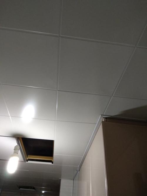 輕奢鋁扣板吊頂-客廳吊頂能怎么裝