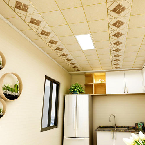 吊頂材料鋁扣板新款-美利龍·源藝鋁扣板天花吊頂新款上市