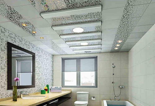 鋁扣板吊頂板大的貴還是小的貴-鋁扣板吊頂的小知識