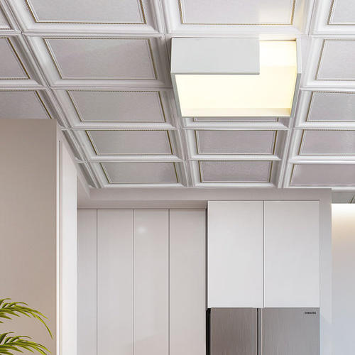 臥室吊鋁扣板-臥室鋁扣板吊頂廠家講一講臥室吊頂這些事