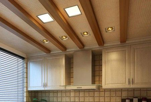 鋁扣板吊頂行業前景-加盟鋁扣板吊頂要做什么