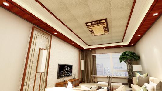 世紀豪門集成吊頂-石膏板和鋁扣板集成吊頂怎么選