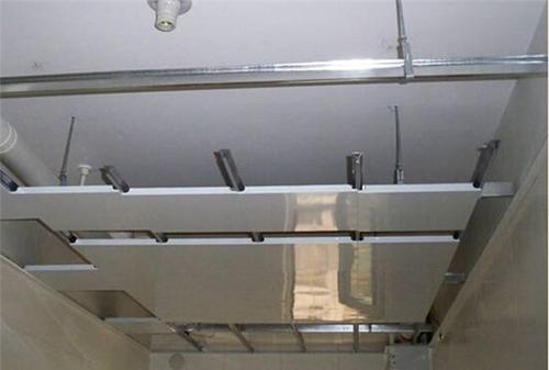 這是集成吊頂-室內集成吊頂廠家教你集成吊頂怎么驗收