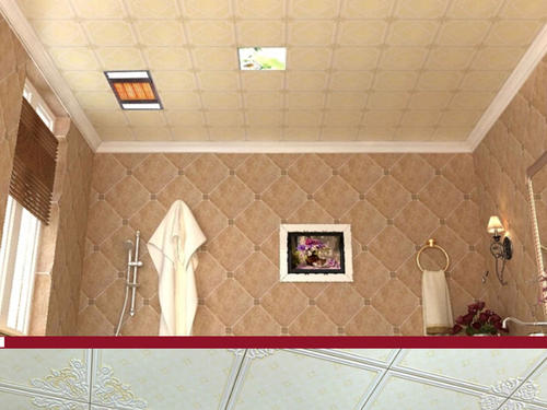 集成吊頂廚房衛-廚房鋁扣板吊頂廠家看看廚衛吊頂顏色怎么選